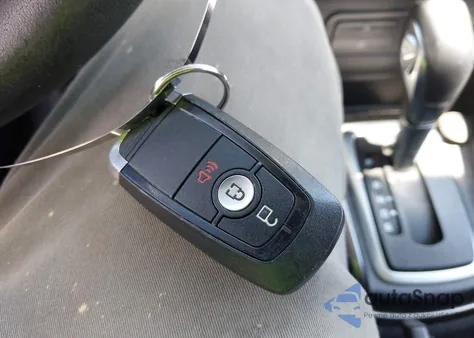 2020 Ford Ecosport Se z USA, uszkodzony, nr VIN MAJ3S2GE2LC333393